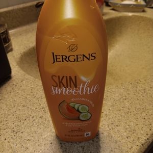 Jergens SKIN smoothie